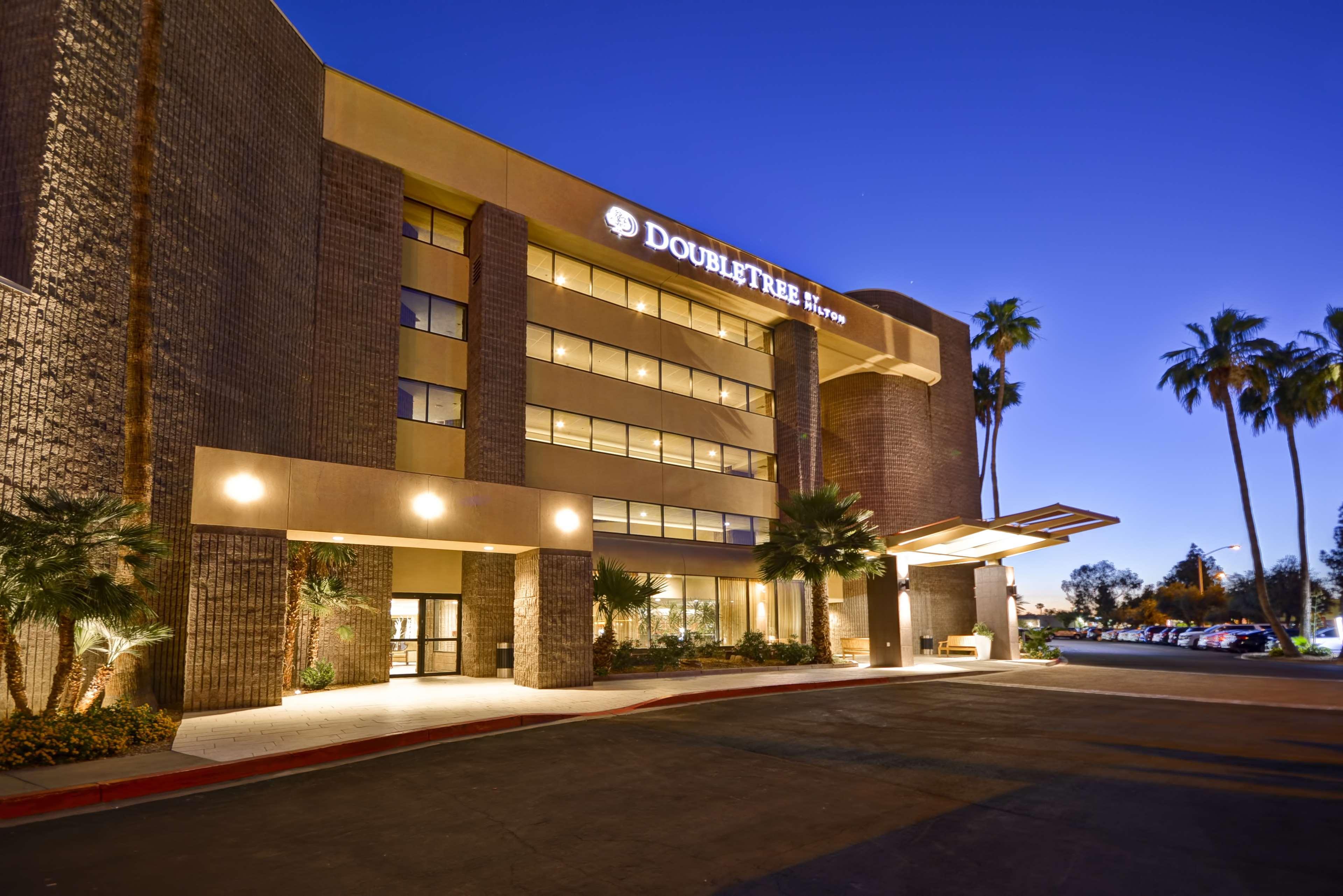 Doubletree By Hilton Phoenix North מראה חיצוני תמונה
