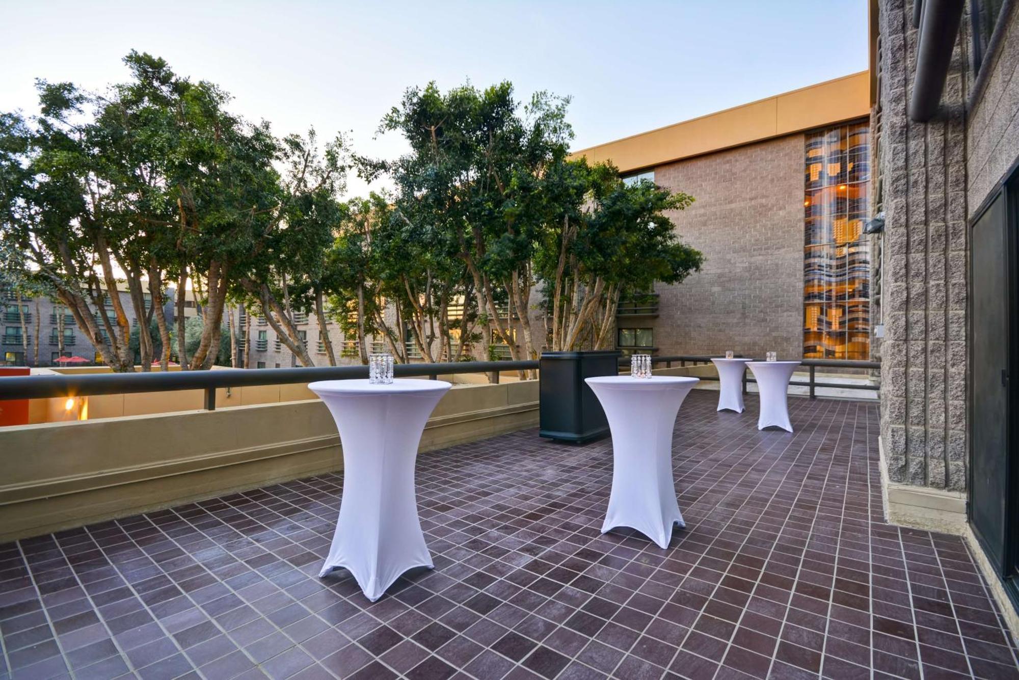 Doubletree By Hilton Phoenix North מראה חיצוני תמונה